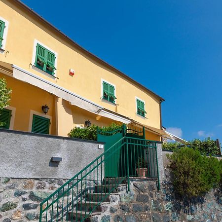 Villa Dell'Erta - Levanto Montale  Eksteriør bilde