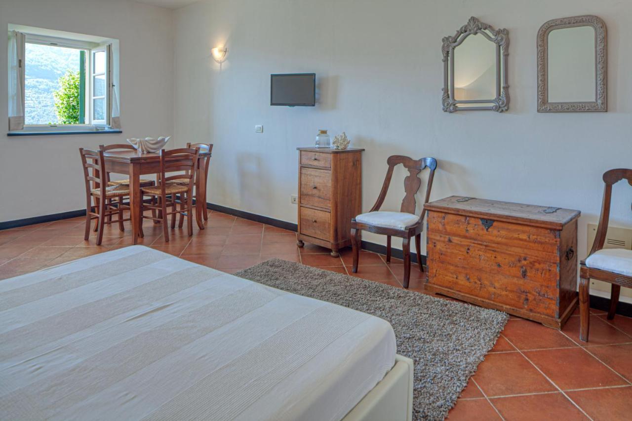Villa Dell'Erta - Levanto Montale  Eksteriør bilde