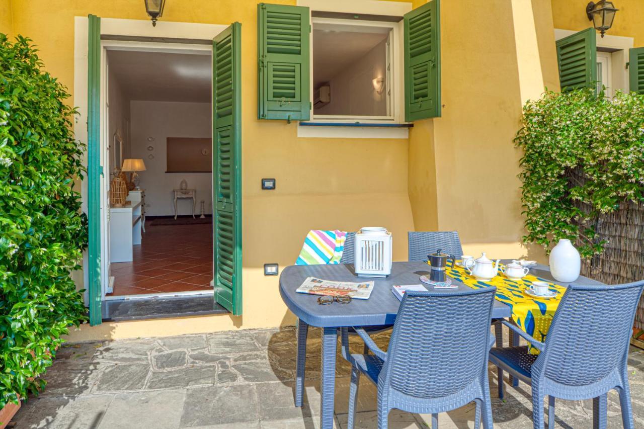 Villa Dell'Erta - Levanto Montale  Eksteriør bilde