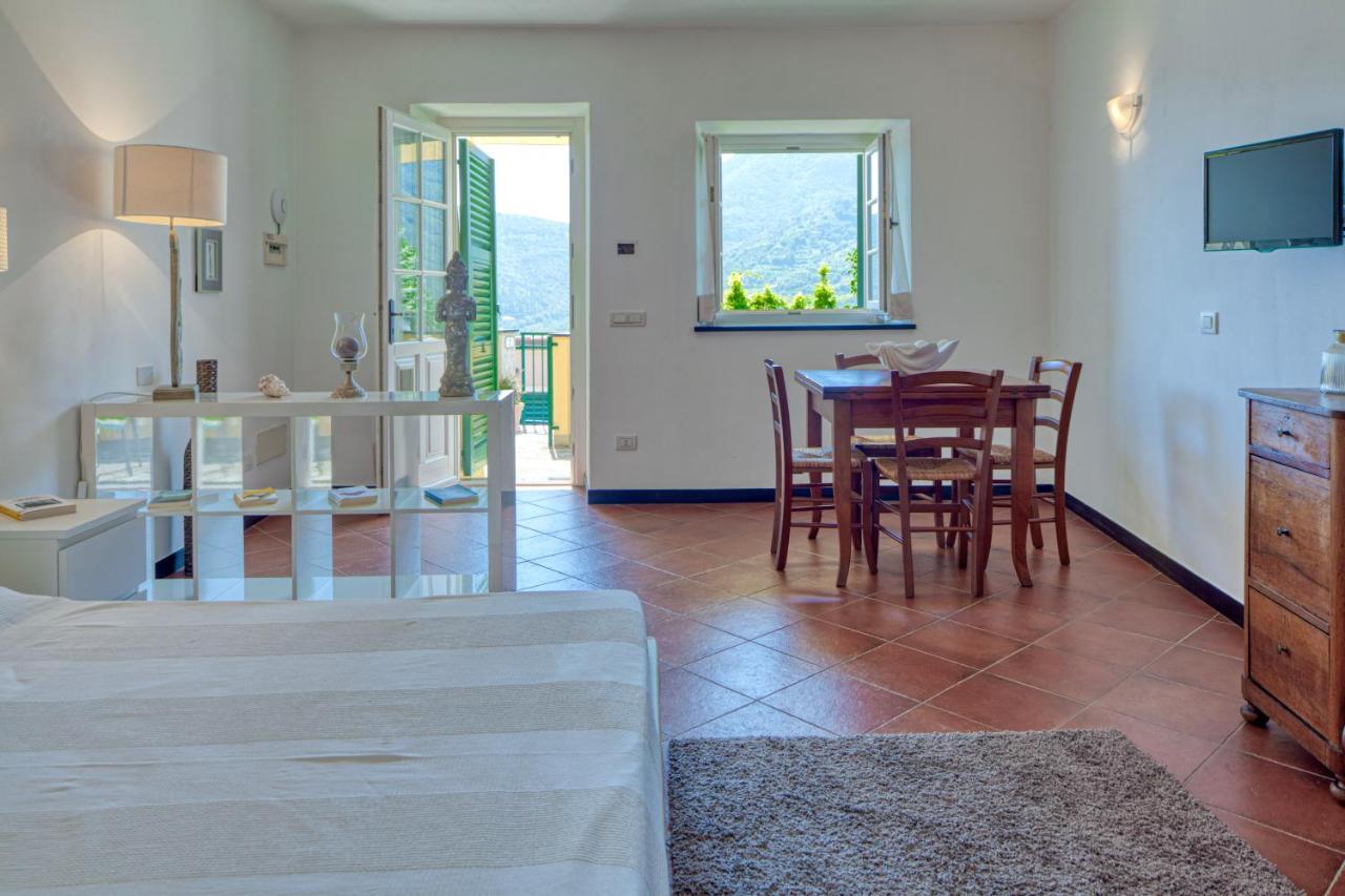 Villa Dell'Erta - Levanto Montale  Eksteriør bilde
