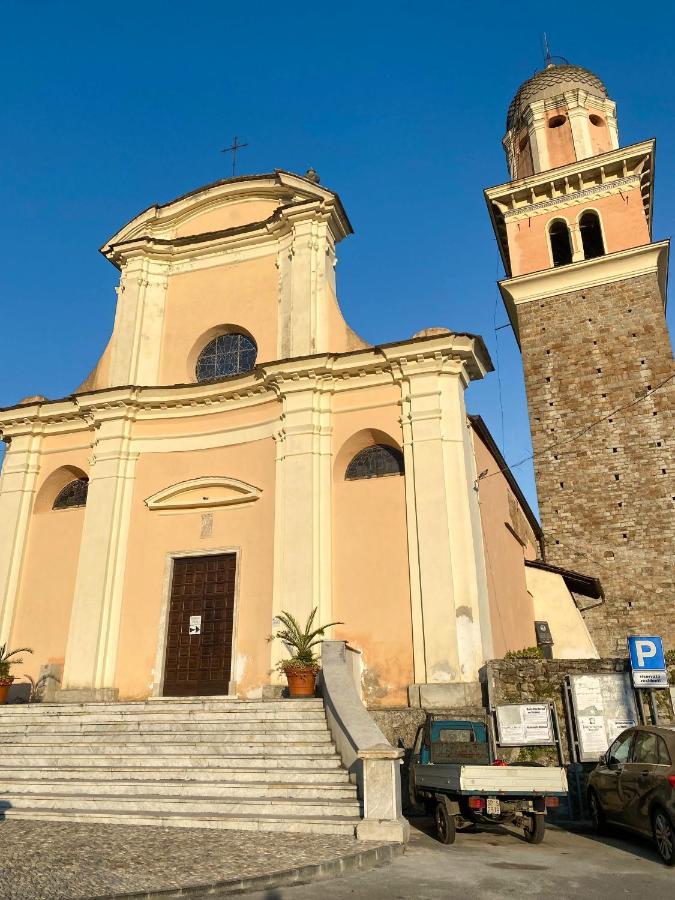 Villa Dell'Erta - Levanto Montale  Eksteriør bilde