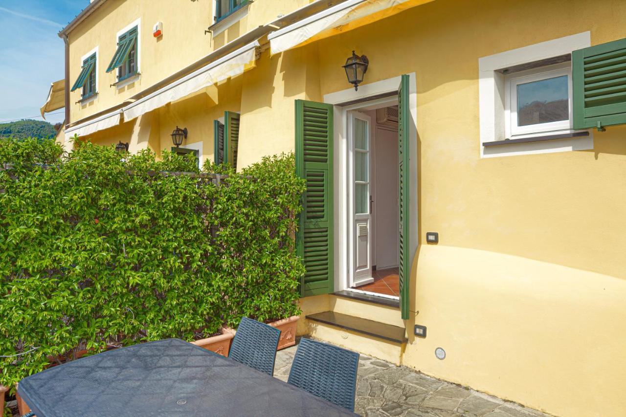 Villa Dell'Erta - Levanto Montale  Eksteriør bilde